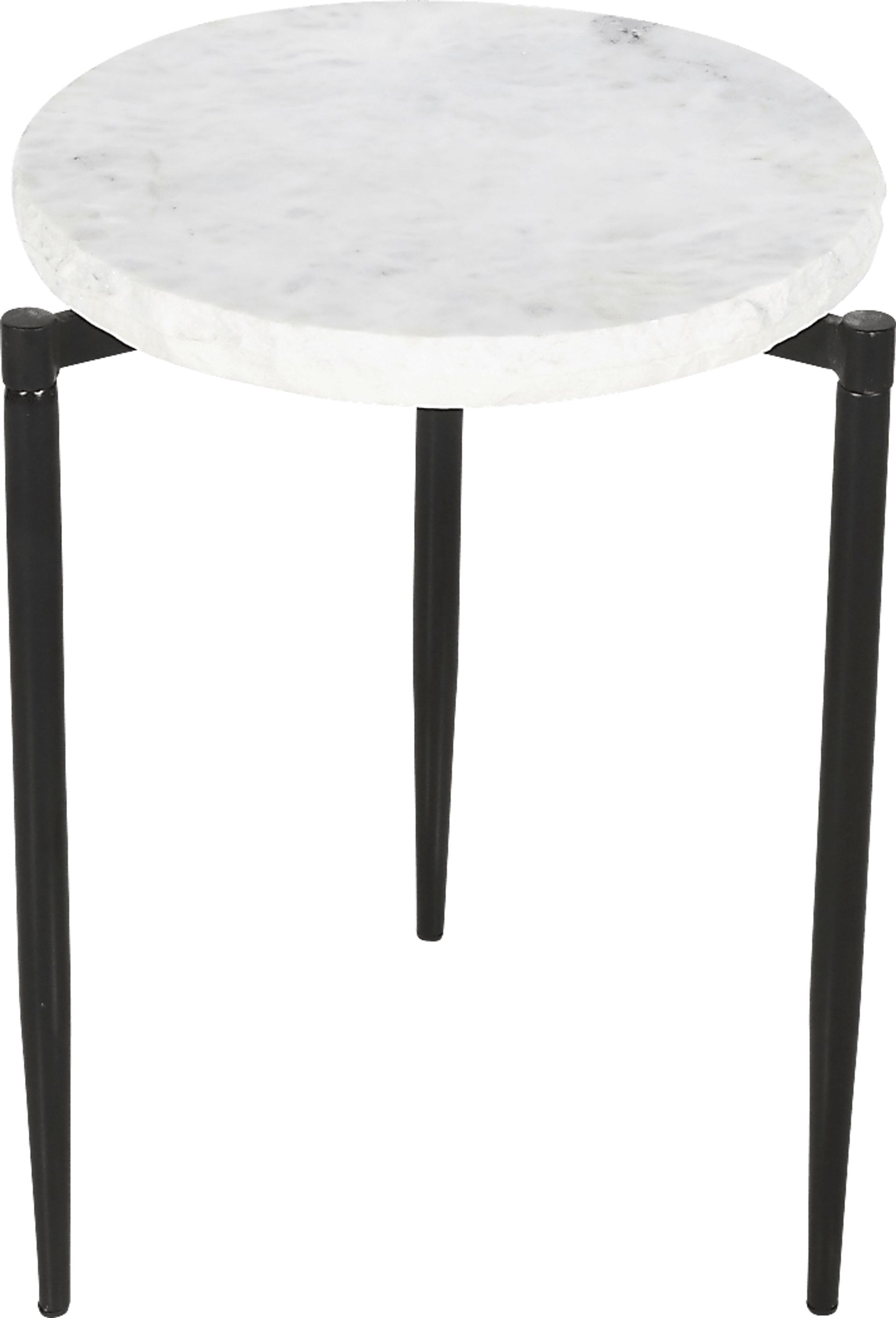 Randerson White Accent Table - Image 3