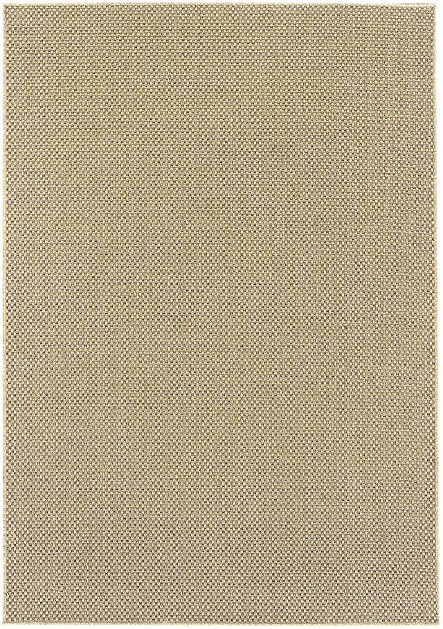 Randi Natural 5'3 x 7'6 Indoor/Outdoor Rug - Thumbnail - Image 1