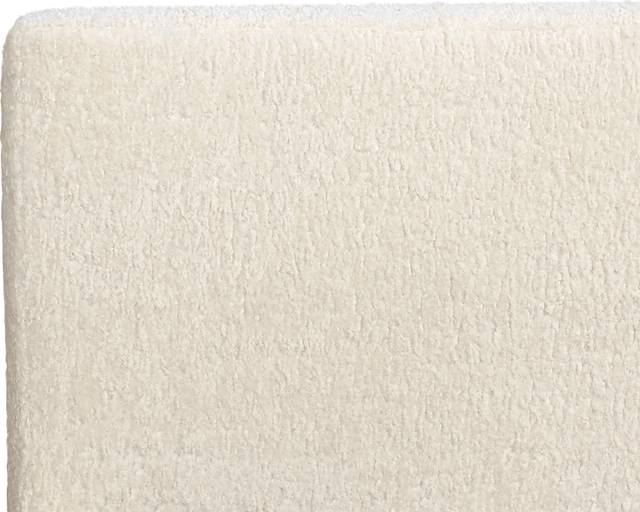 Randol White Queen Bed - Thumbnail - Image 4