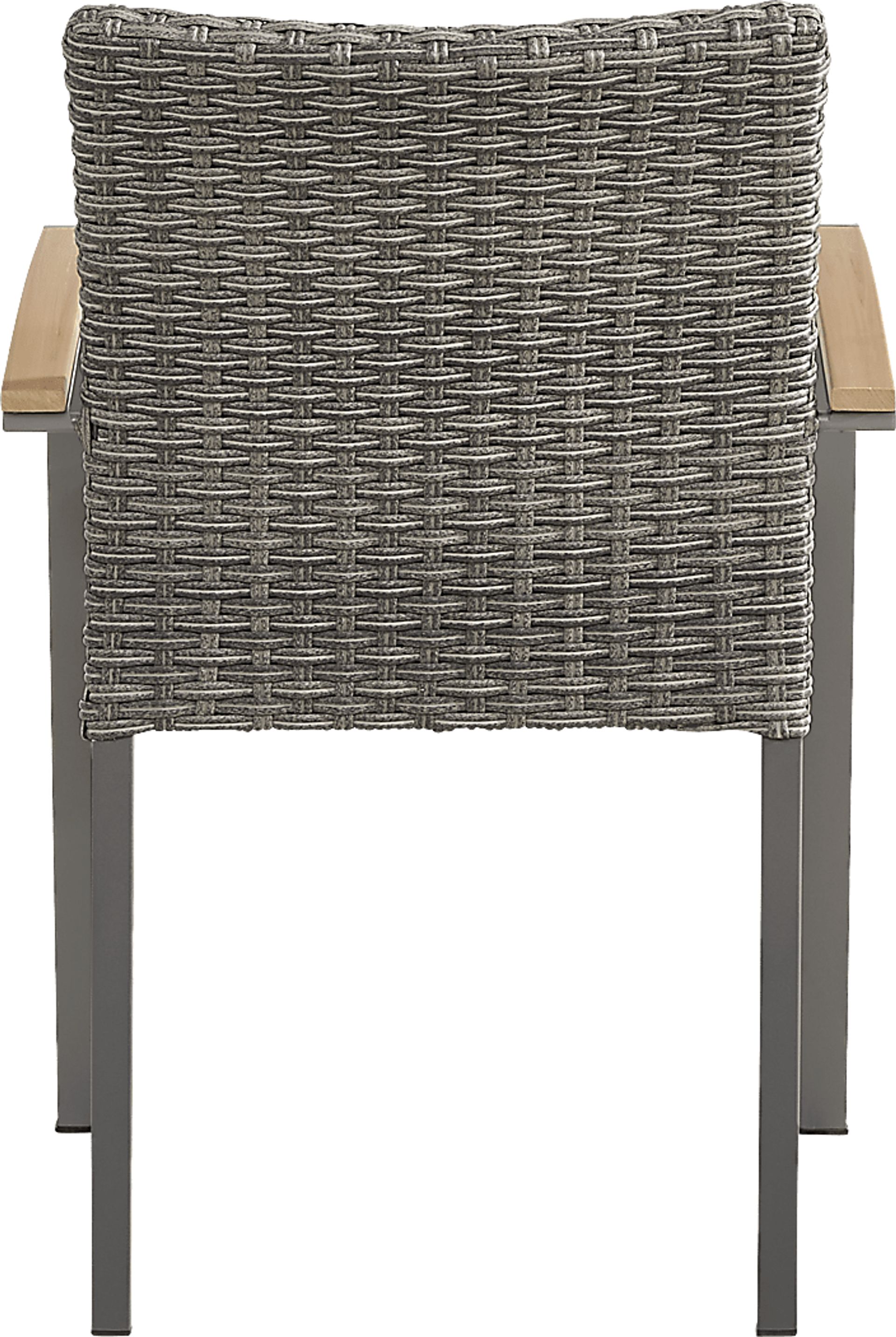 Randolph Gray 5 Pc Outdoor Dining Set - Image 6