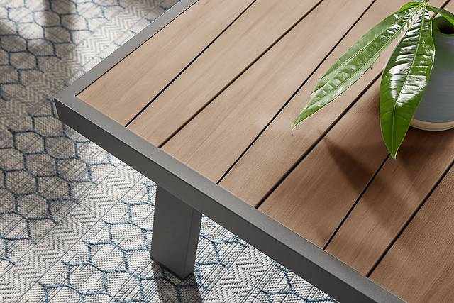 Randolph Gray 4 Pc Outdoor Seating Set - Thumbnail - Image 8