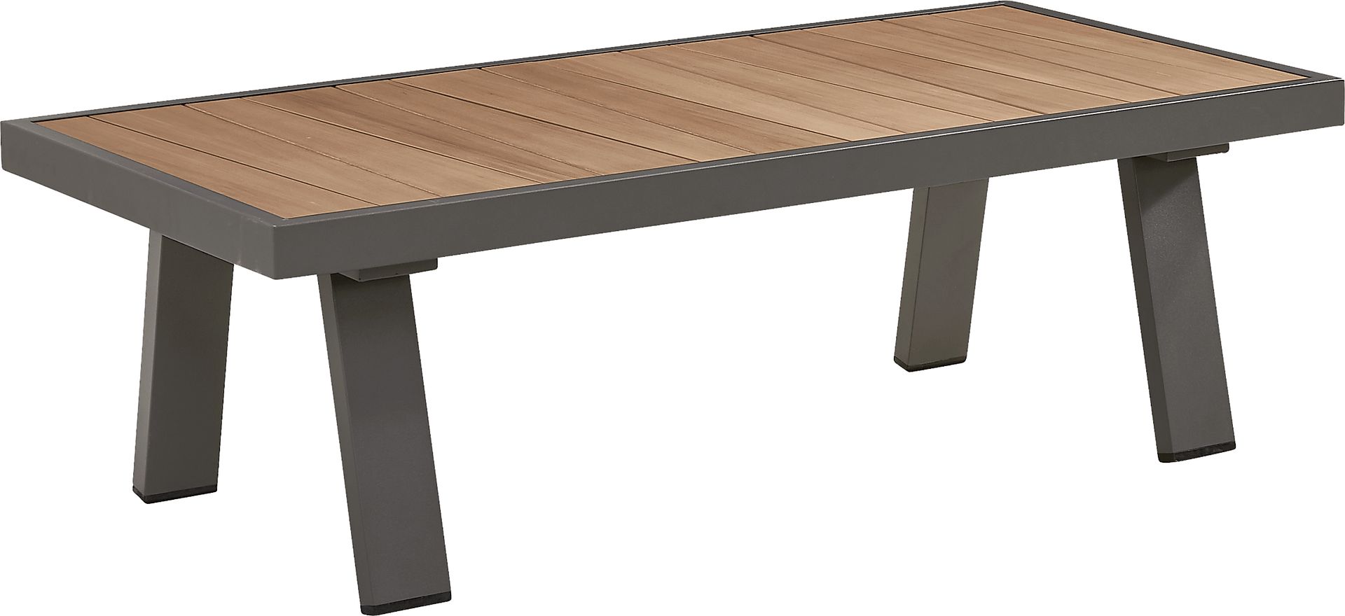 Randolph Gray 4 Pc Outdoor Seating Set - Image 7