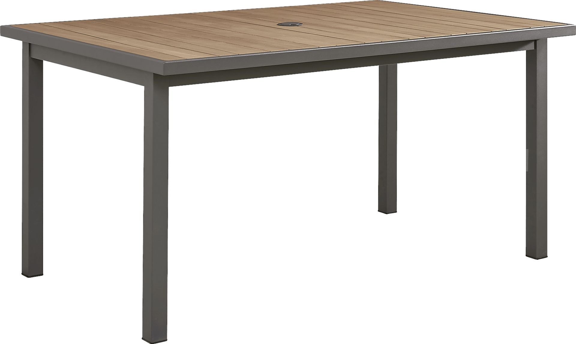 Randolph Gray 7 Pc Outdoor Dining Set - Image 2