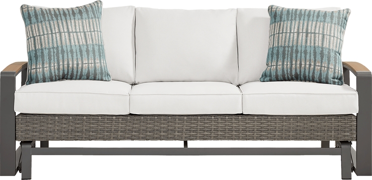 glider sofa