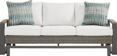 glider sofa