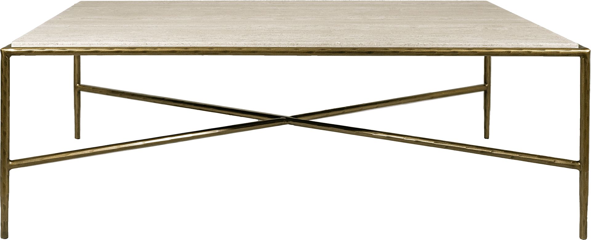 Rangel Taupe Cocktail Table - Image 2