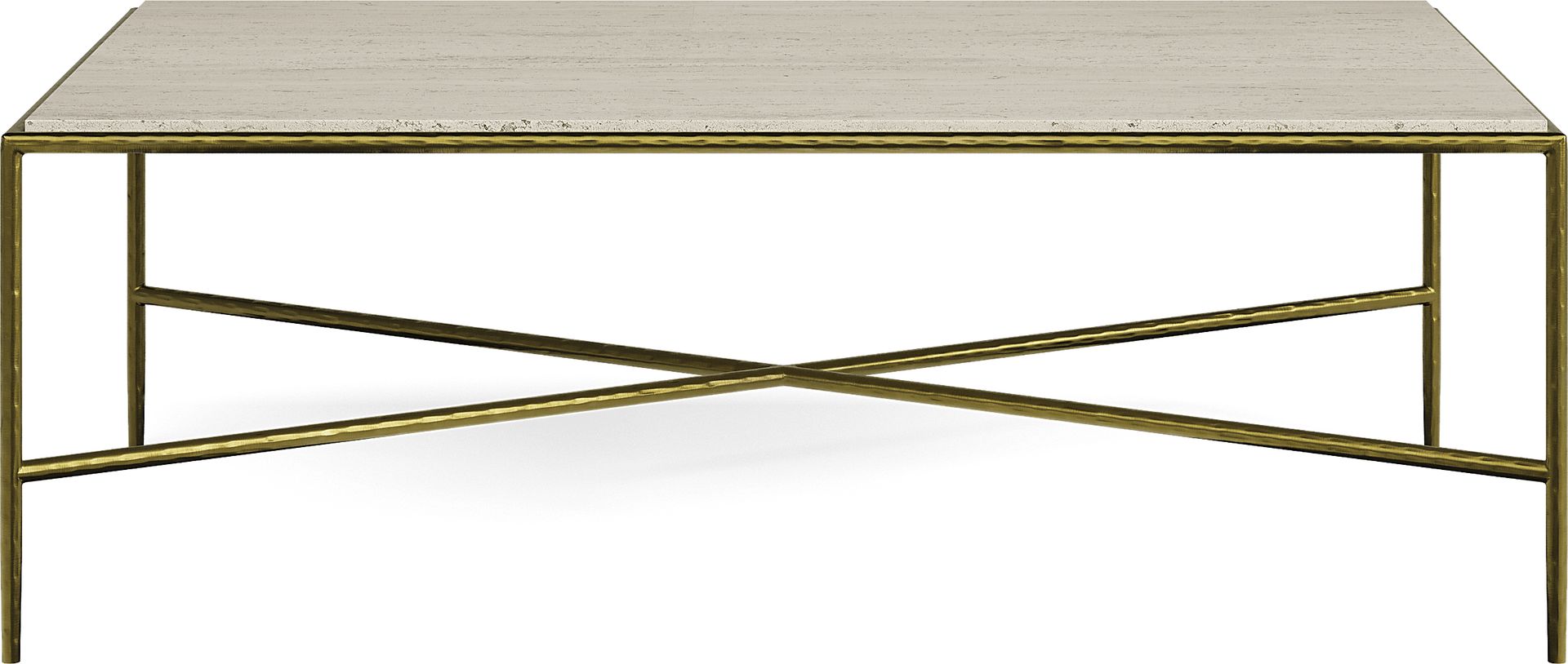 Rangel Taupe Cocktail Table - Image 2