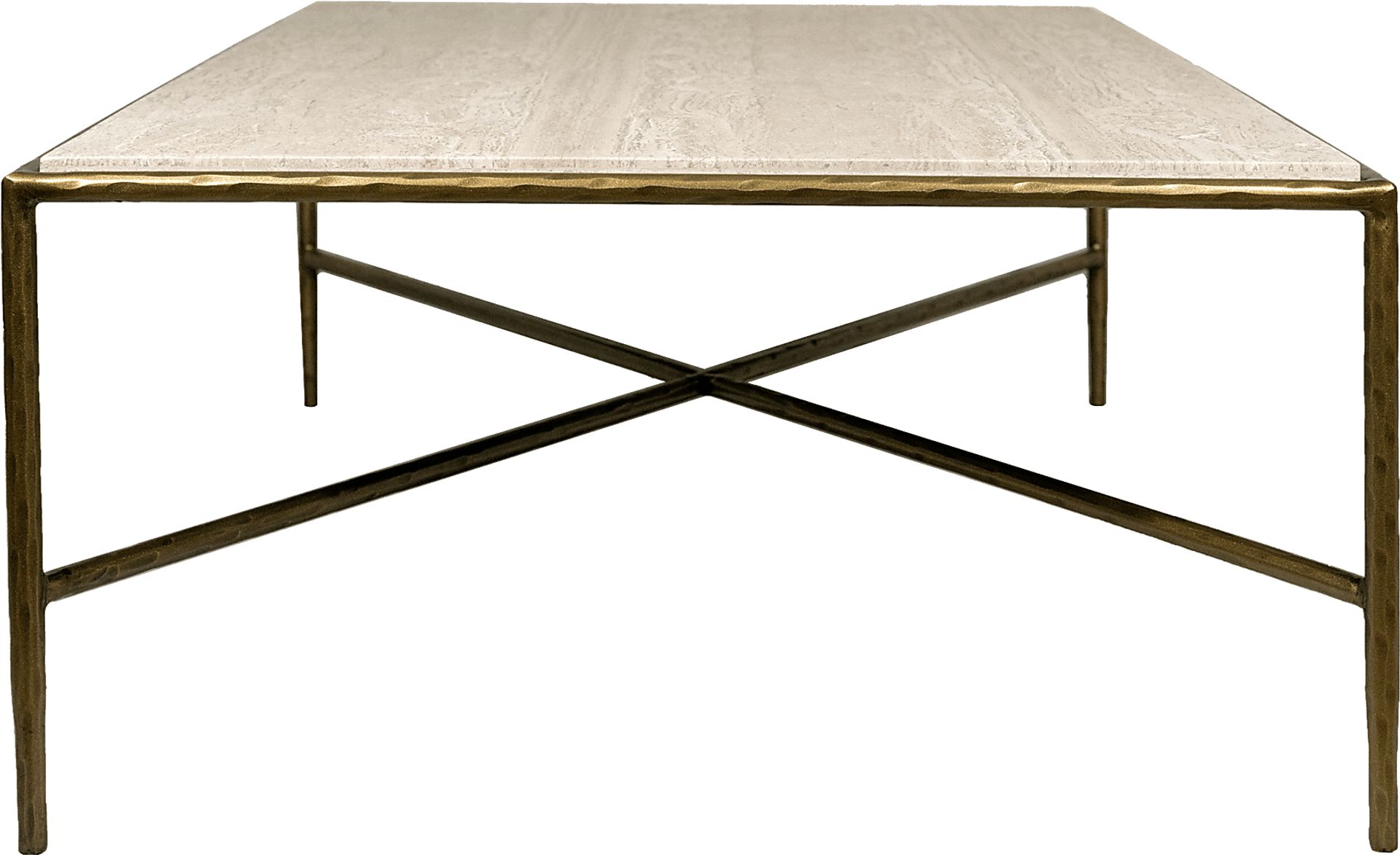 Rangel Taupe Cocktail Table - Image 3