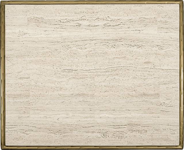 Rangel Taupe End Table - Thumbnail - Image 4