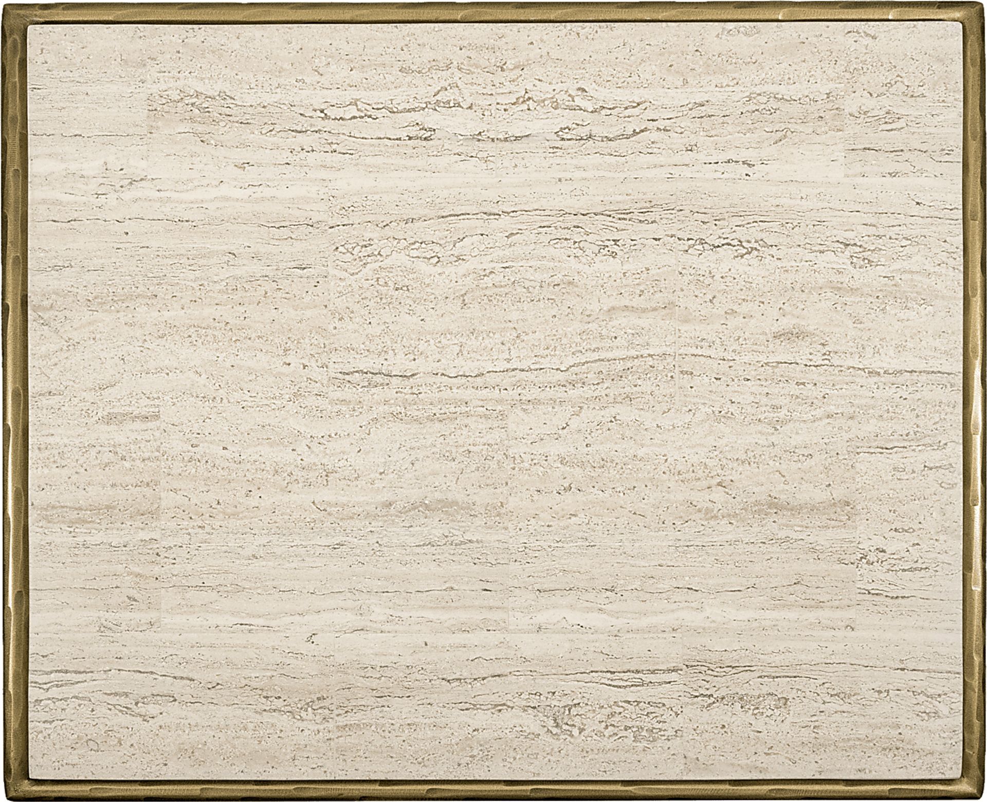Rangel Taupe End Table - Image 4
