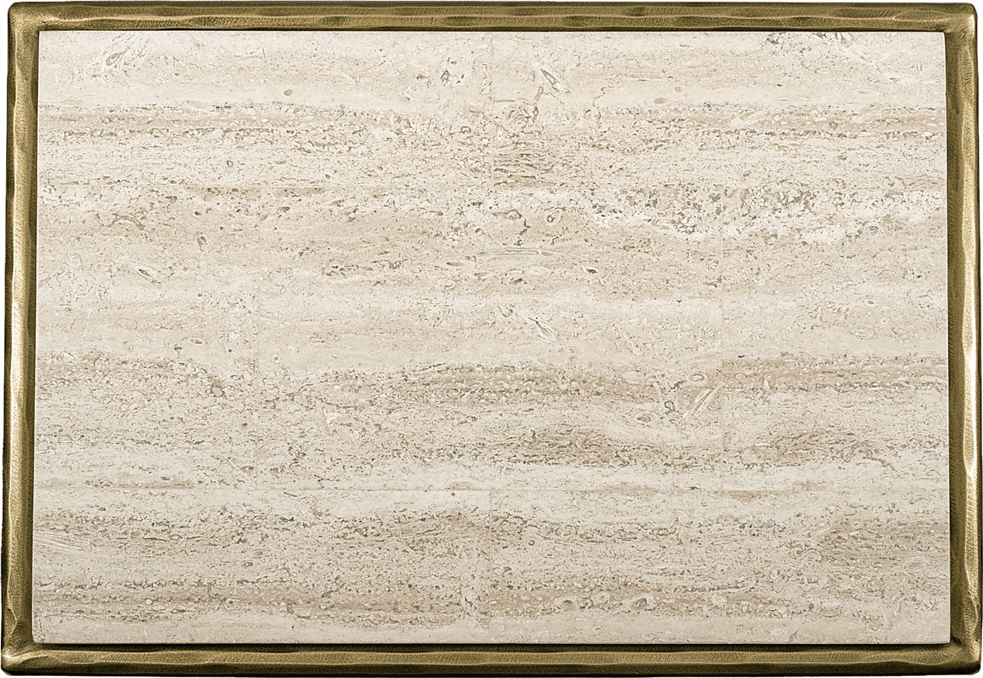 Rangel Taupe Side Table - Image 3