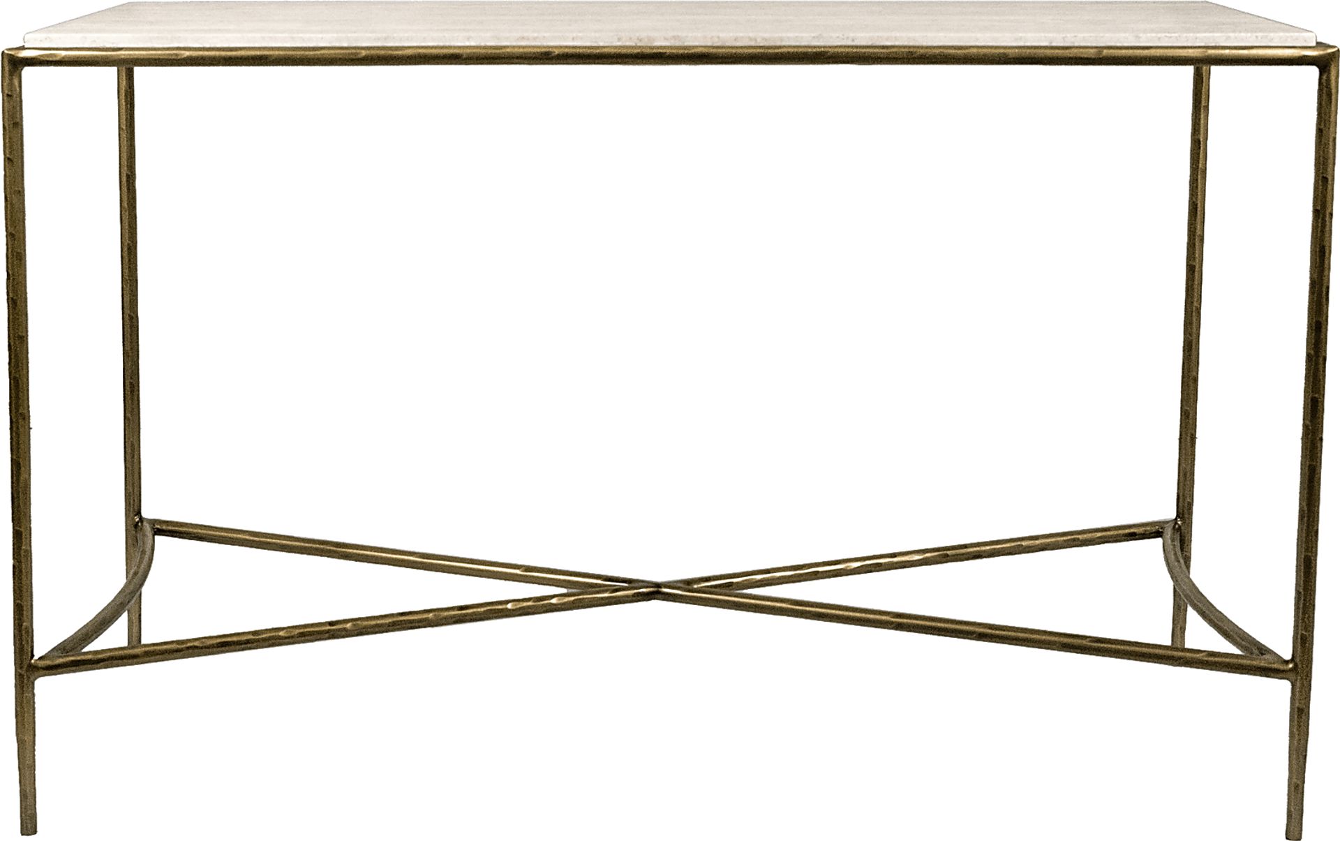Rangel Taupe Sofa Table - Image 2