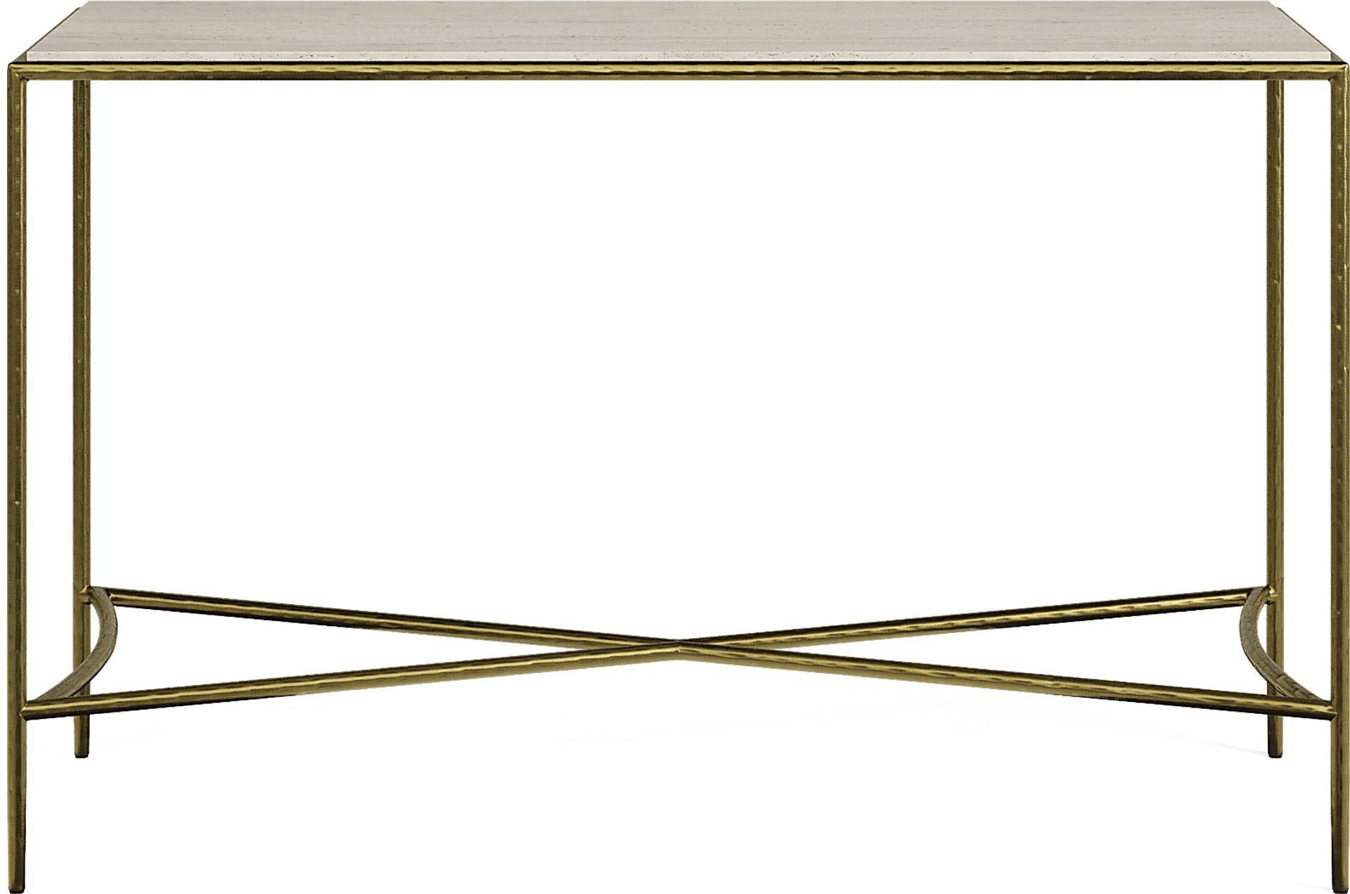Rangel Taupe Sofa Table - Image 2