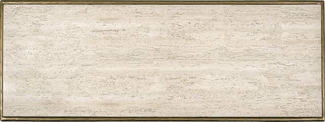 Rangel Taupe Sofa Table - Thumbnail - Image 4