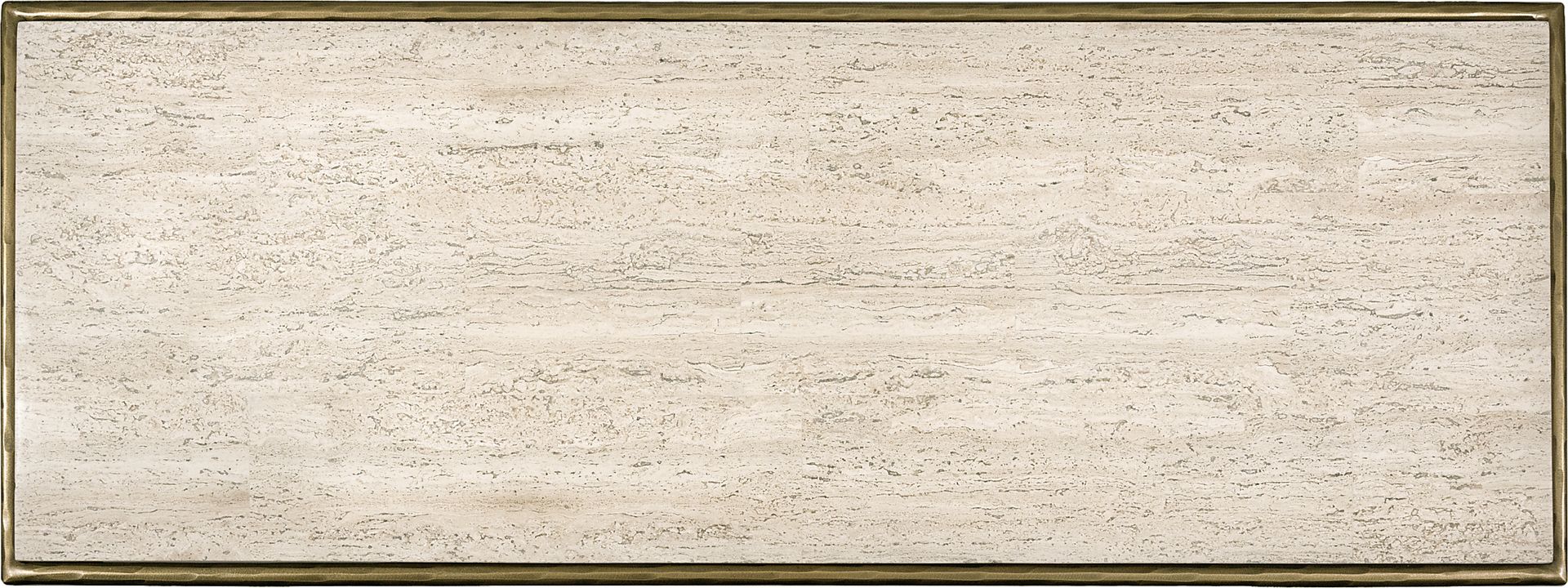 Rangel Taupe Sofa Table - Image 4