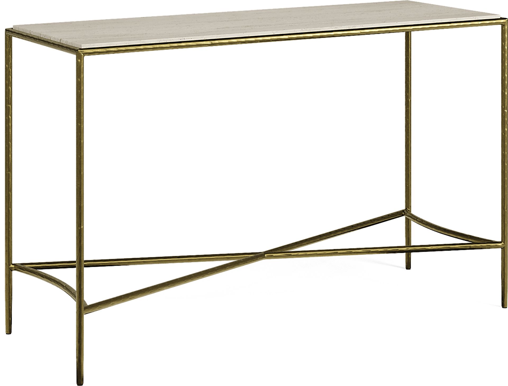 Rangel Taupe Sofa Table - Image 1