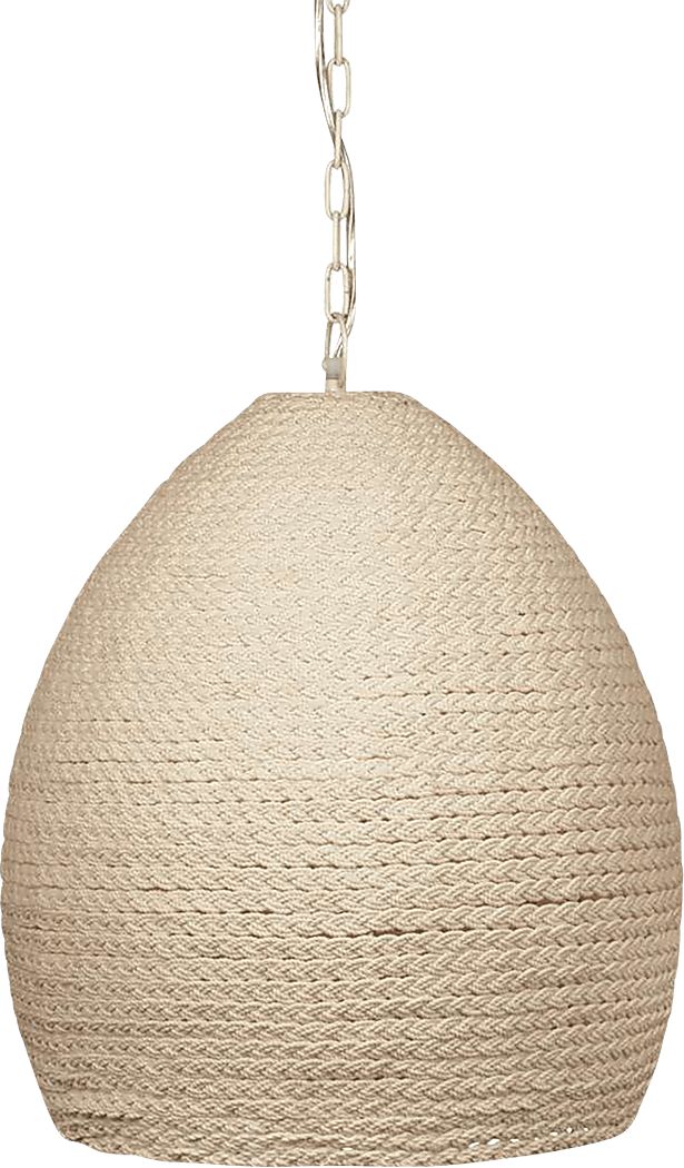 Rangeview Farm Natural Pendant