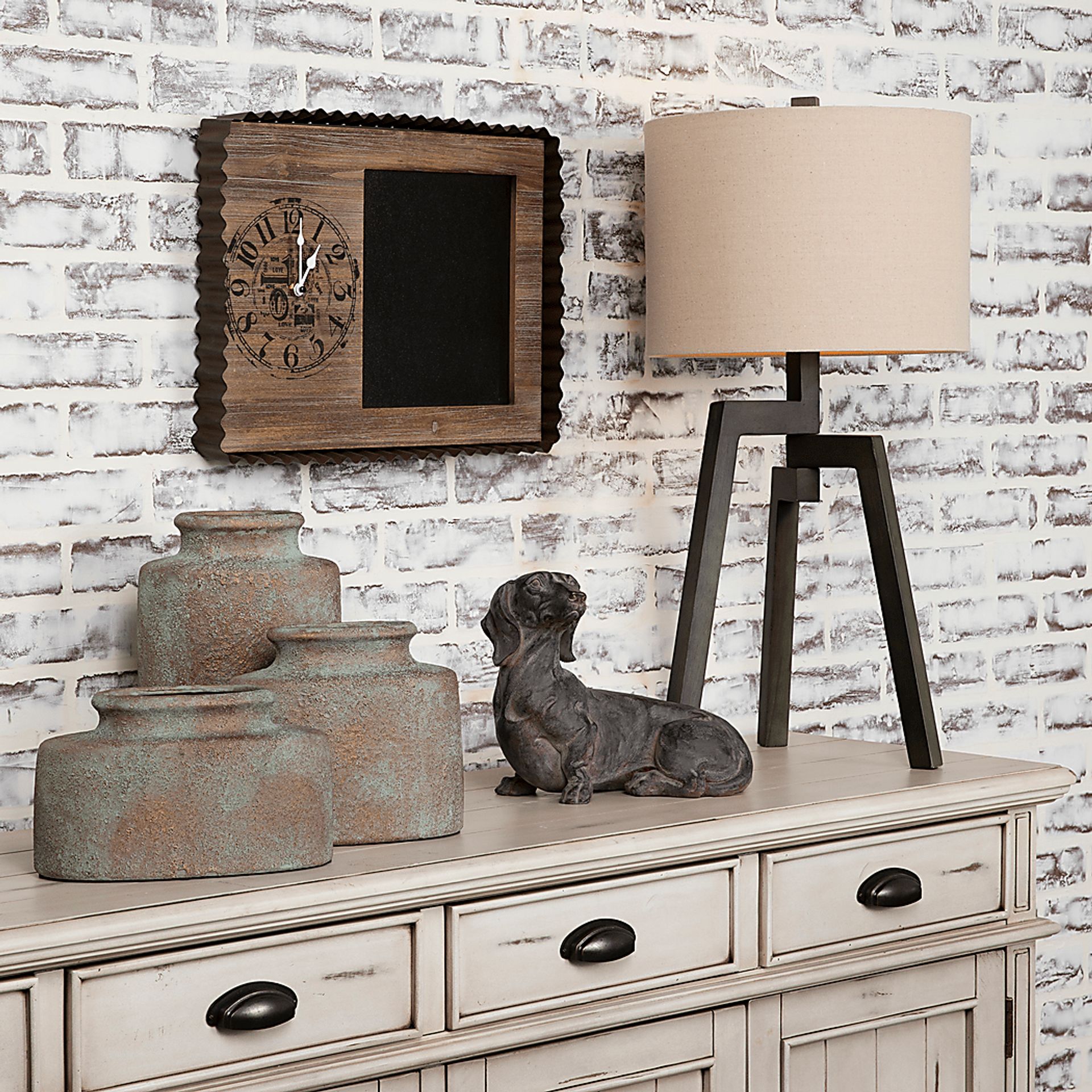 Rankin Brown Clock - Image 2