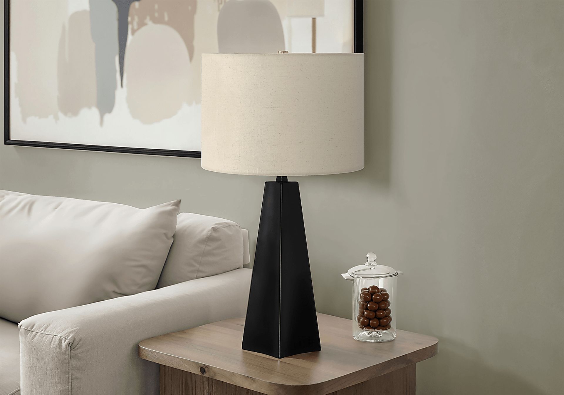Rankin Court Black Lamp - Image 2
