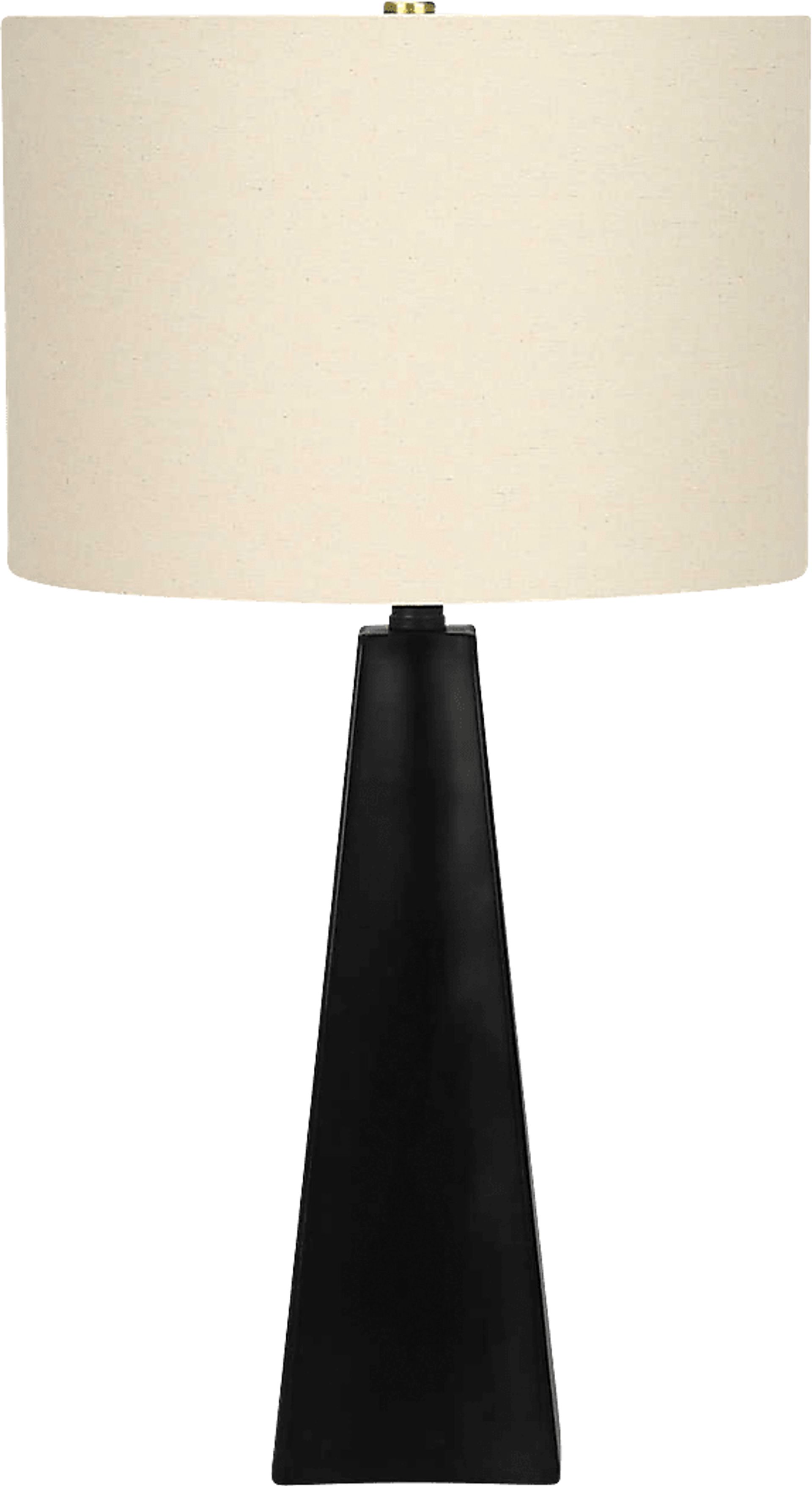Rankin Court Black Lamp - Image 1