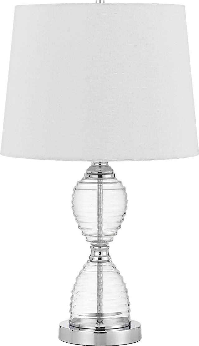 Rankin Road Clear Lamp - Thumbnail - Image 1