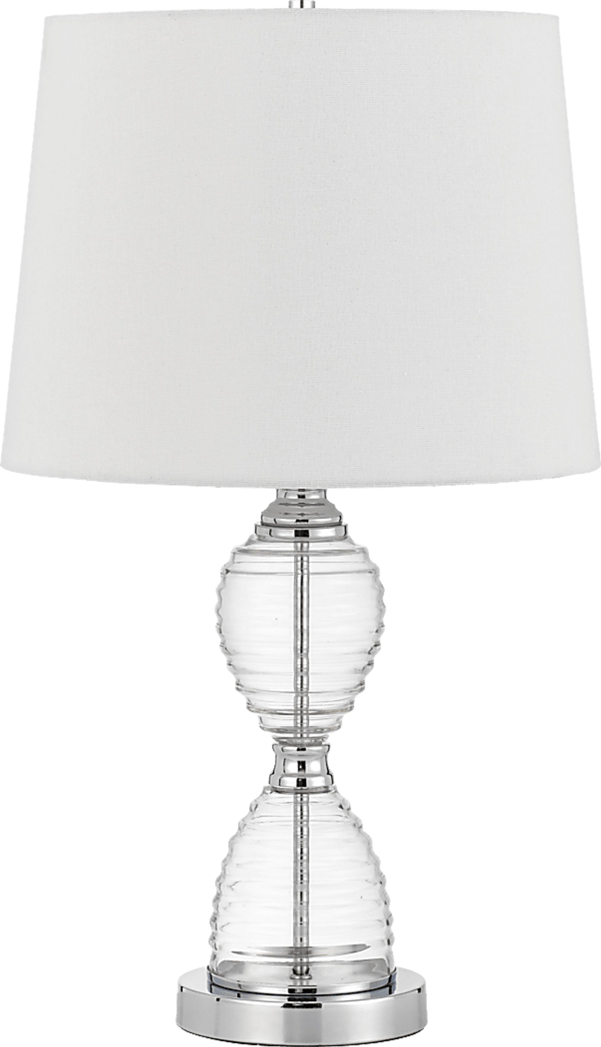 Rankin Road Clear Lamp - Image 1