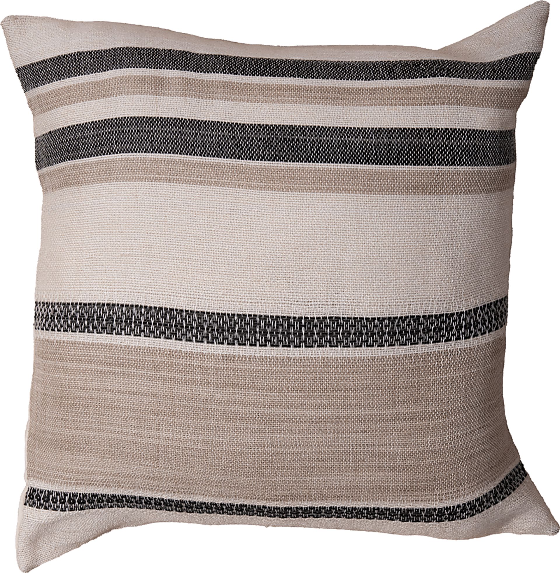 Ranno Natural Indoor/Outdoor Accent Pillow - Image 1