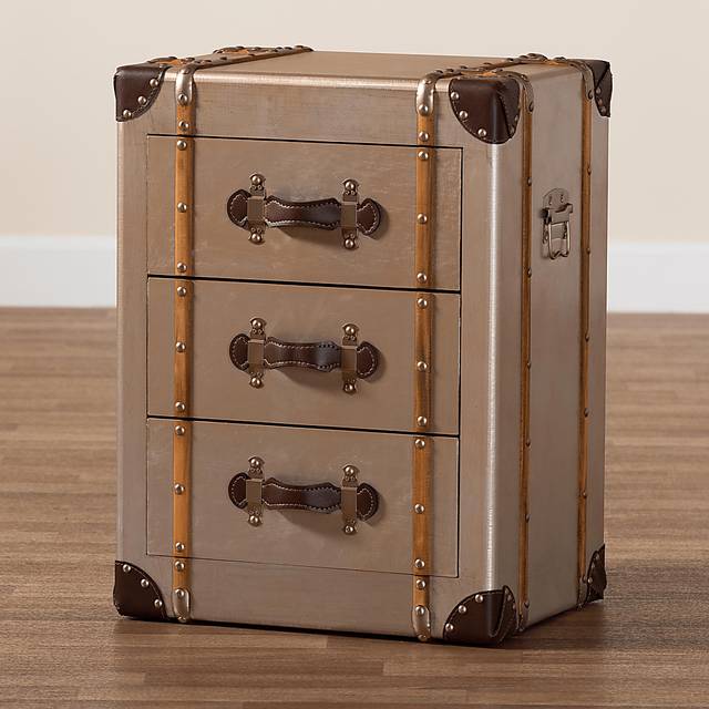 Ransburg Bronze Accent Cabinet - Thumbnail - Image 3