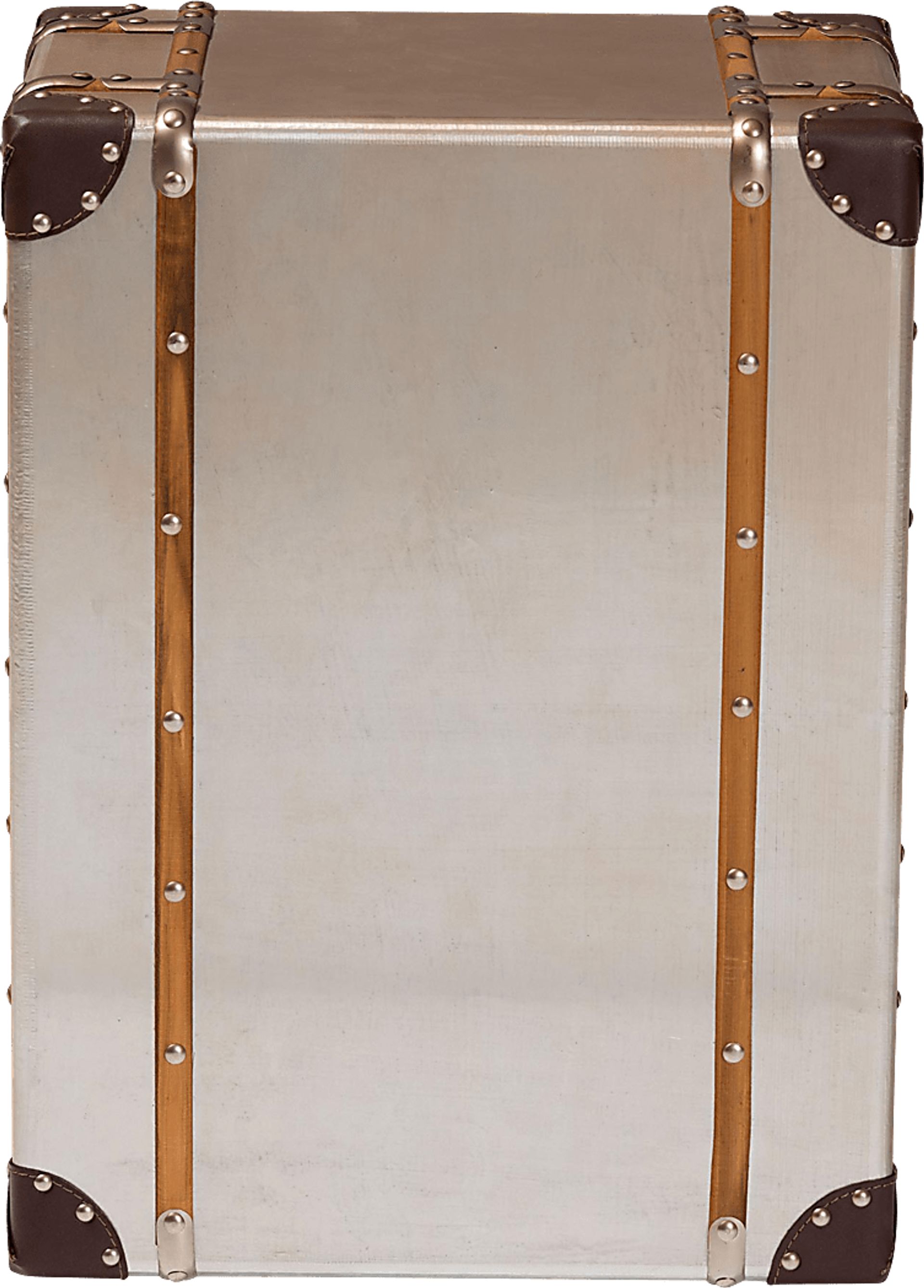 Ransburg Bronze Accent Cabinet - Image 8