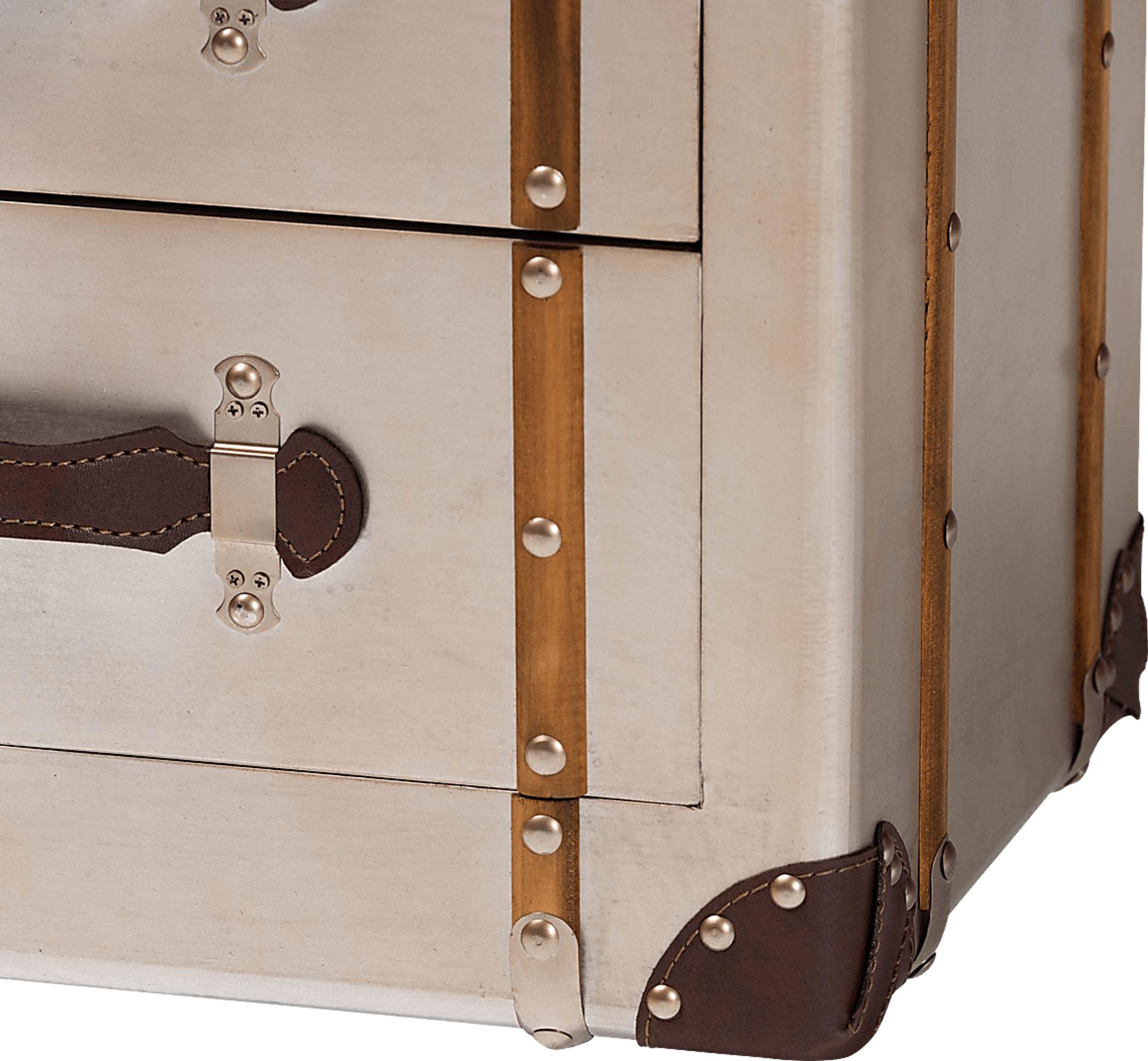 Ransburg Bronze Accent Cabinet - Image 10