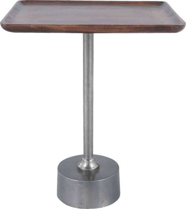 Ransford Brown Accent Table - Thumbnail - Image 2
