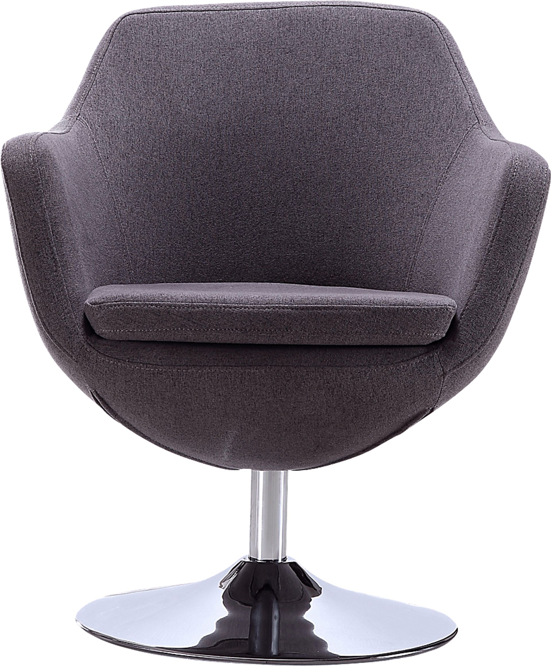 Rantoul Gray Accent Chair - Image 3