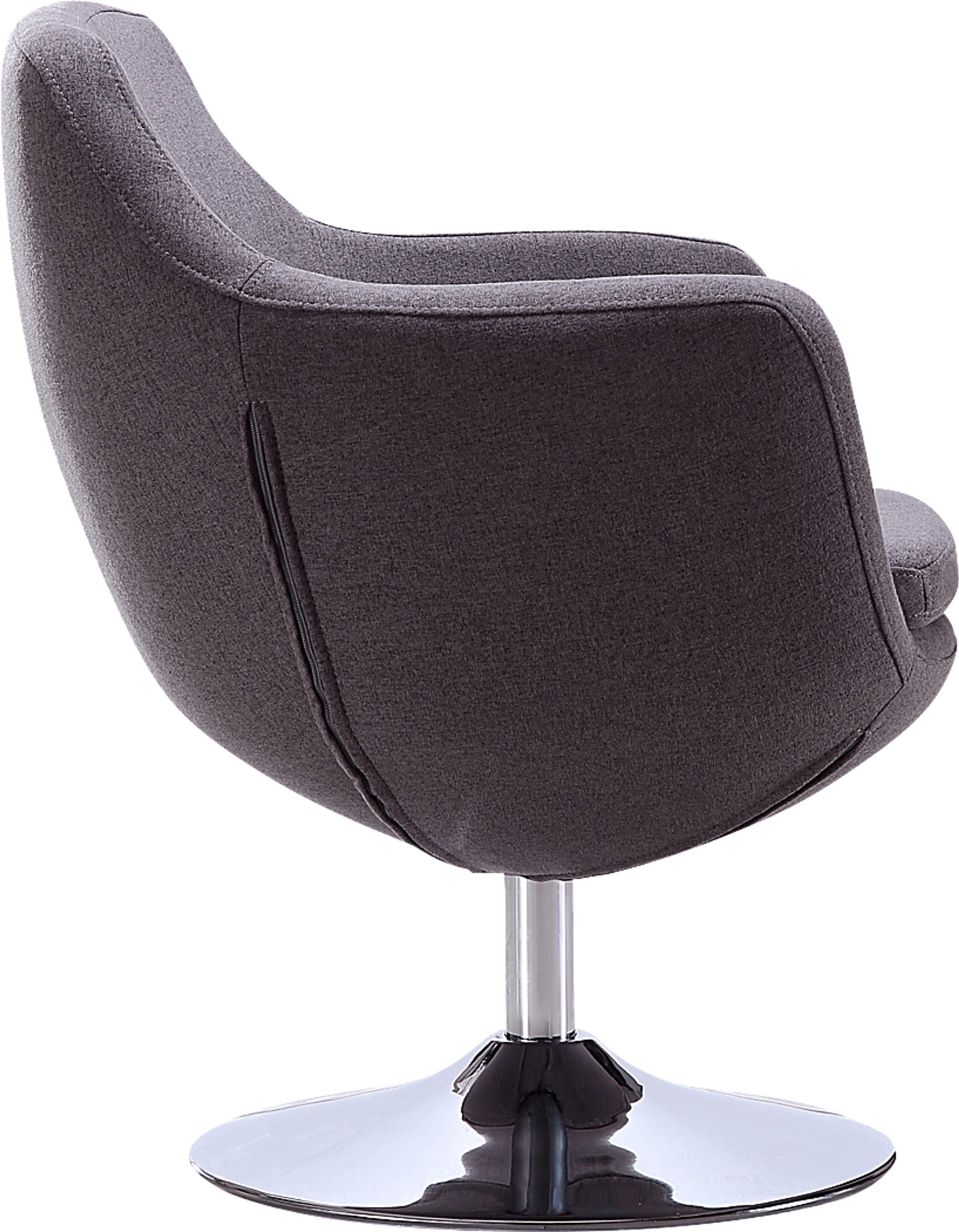 Rantoul Gray Accent Chair - Image 4