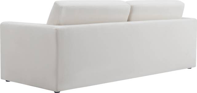 Rapalla Cream Linen Sleeper Sofa - Thumbnail - Image 4