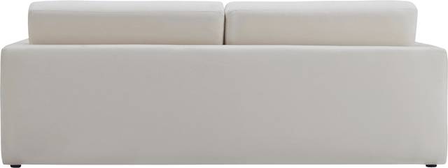 Rapalla Cream Linen Sleeper Sofa - Thumbnail - Image 5