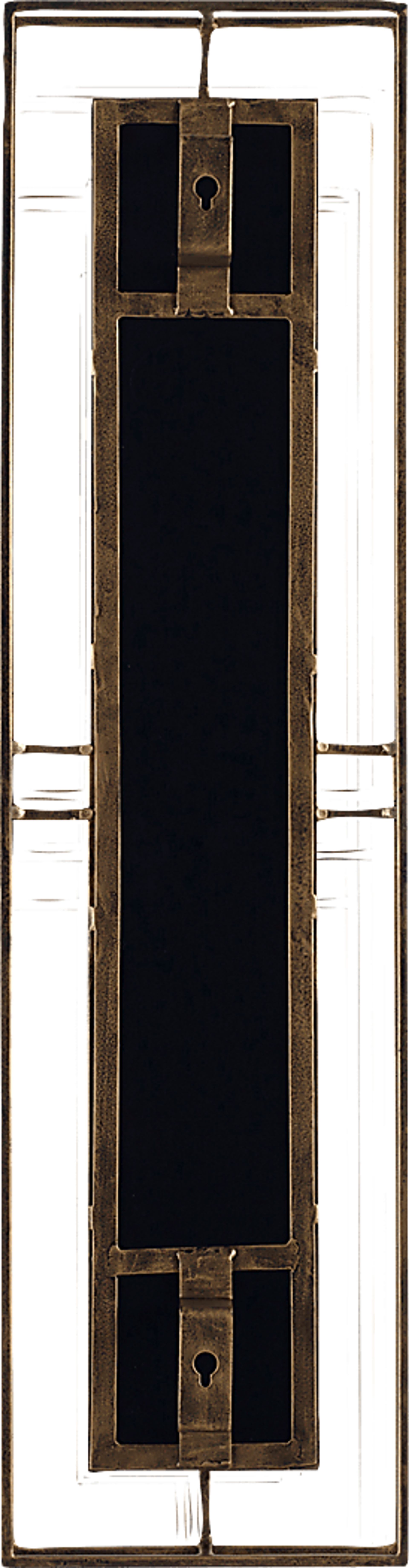 Rapalo Gold Mirror, Set of 2 - Image 3