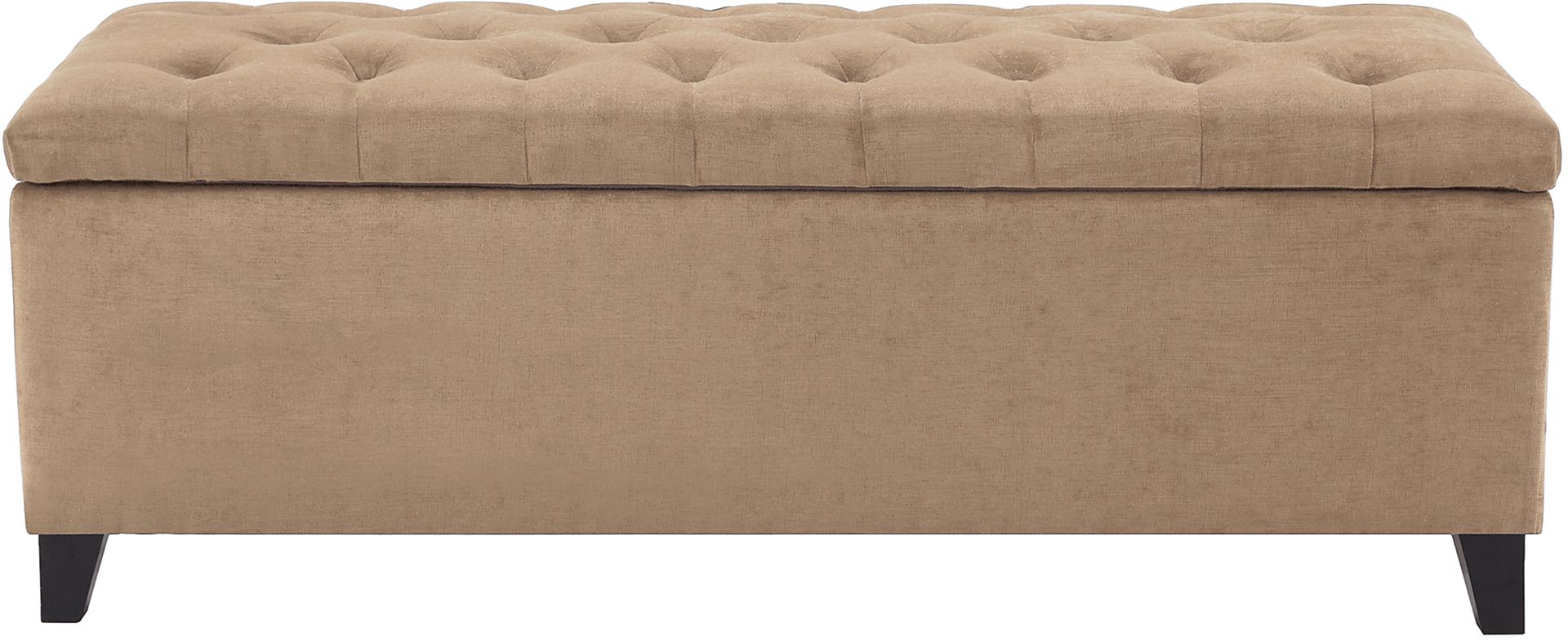 Rapdye Beige Accent Bench - Image 2
