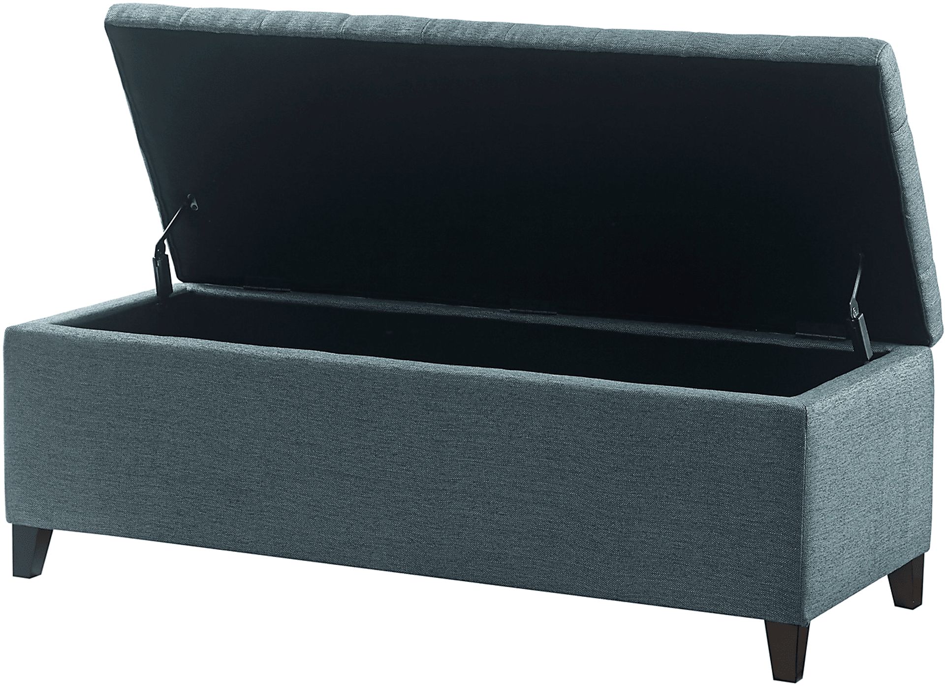 Rapdye Blue Accent Bench - Image 3