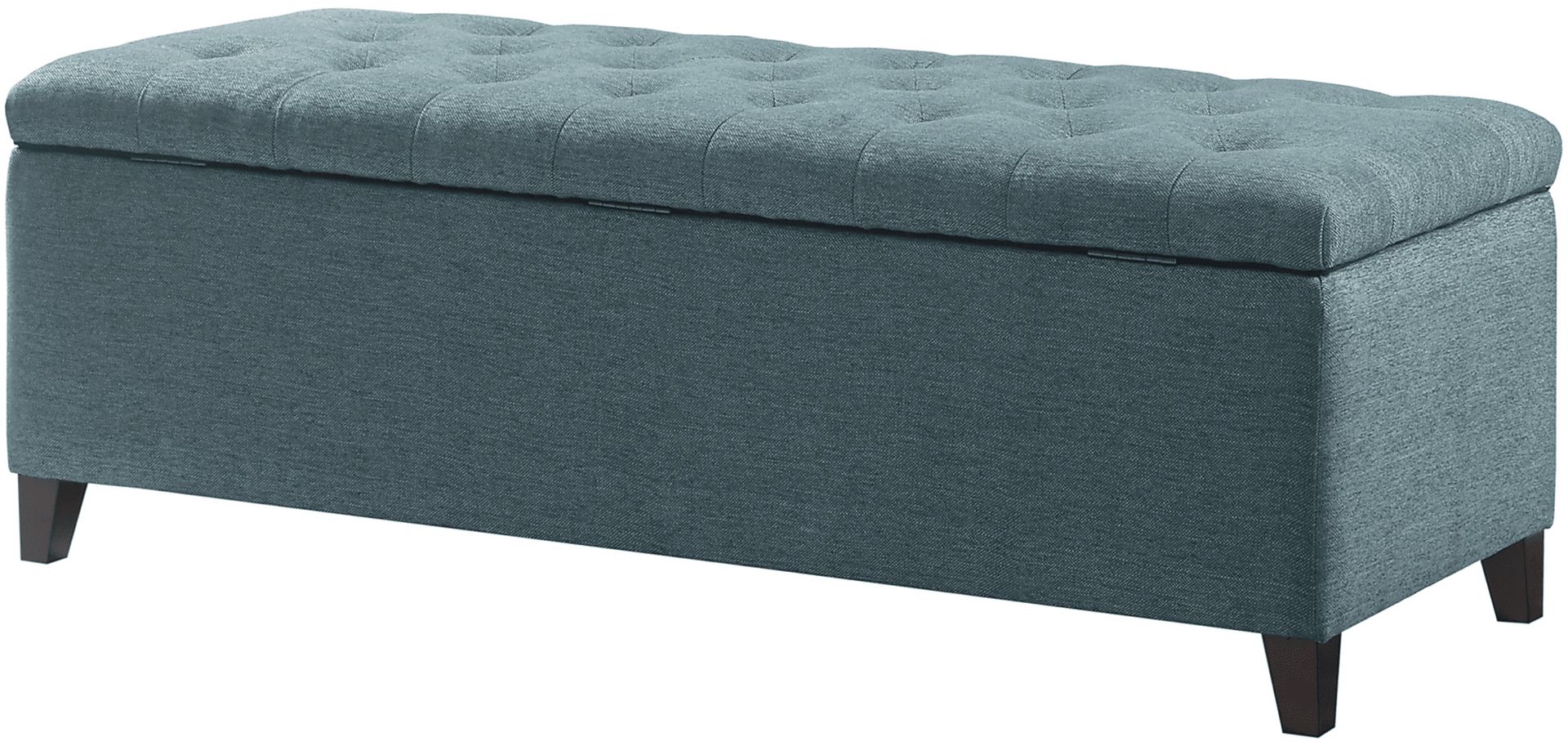 Rapdye Blue Accent Bench - Image 4