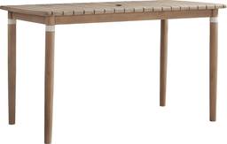 bar height dining table