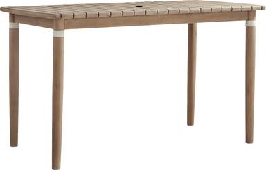 bar height dining table