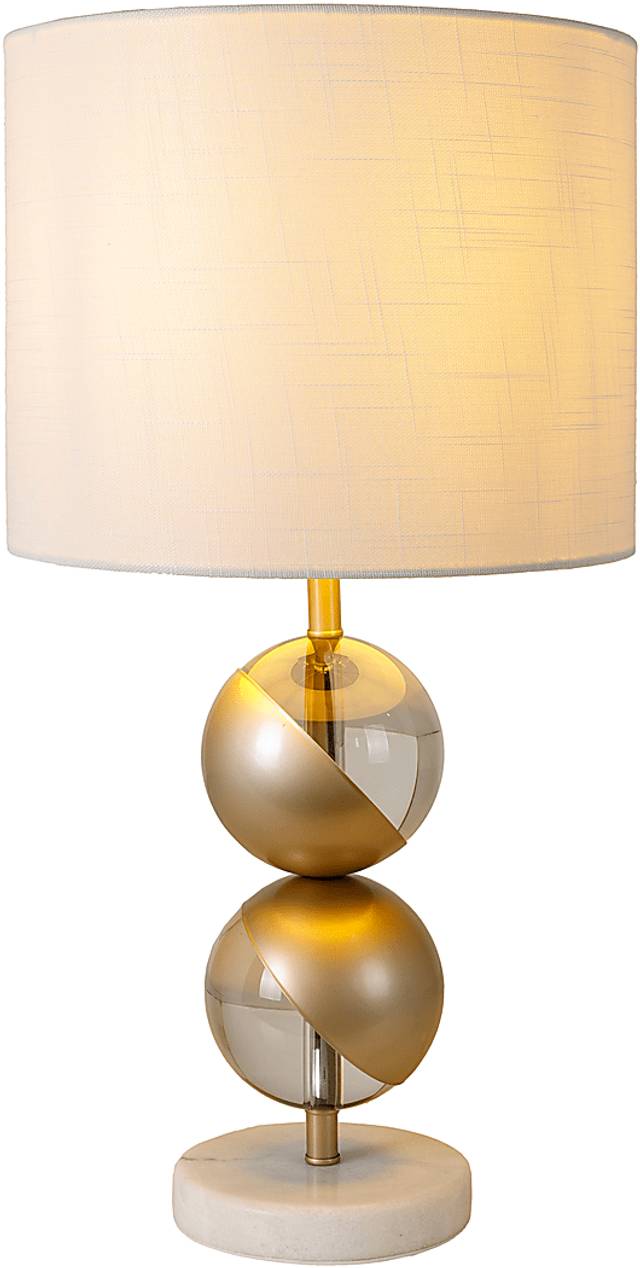 Rapture Peak Pink Lamp - Thumbnail - Image 2