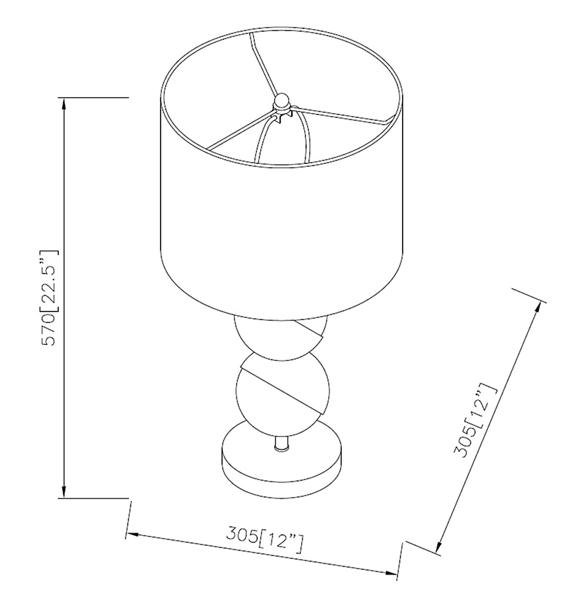 Rapture Peak Pink Lamp - Image 6