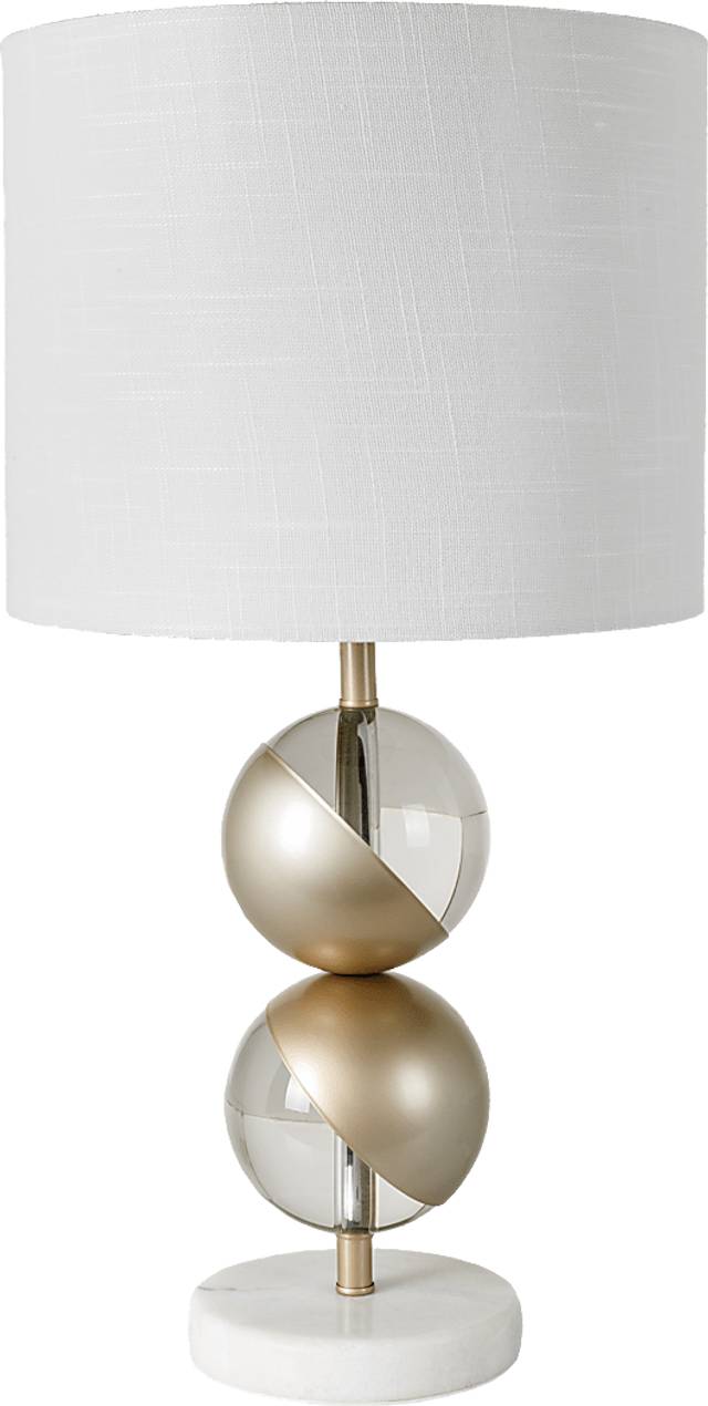 Rapture Peak Pink Lamp - Thumbnail - Image 1