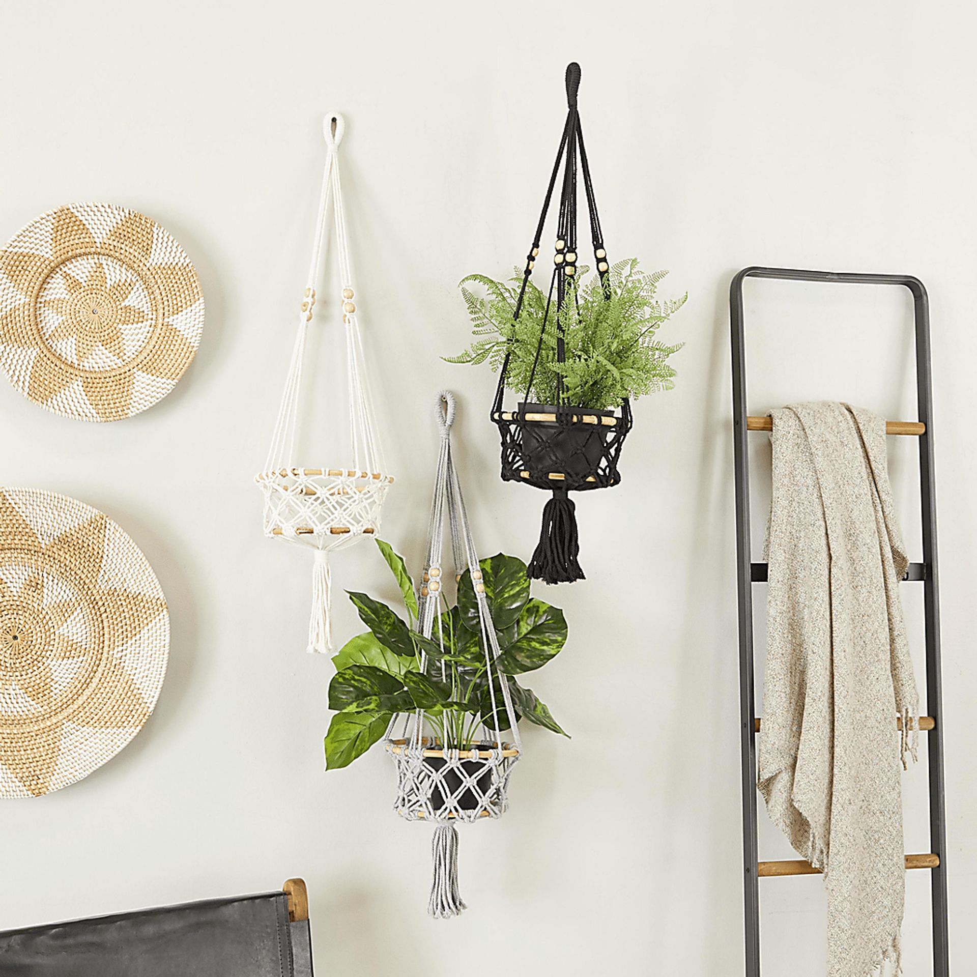 Rasen Multi Indoor/Outdoor Wall Planter - Image 2