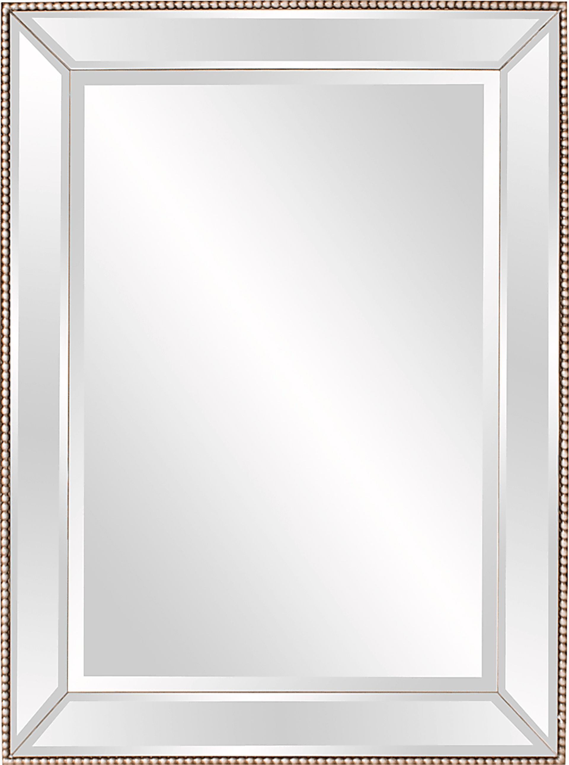 Rasna Gray Mirror - Image 1