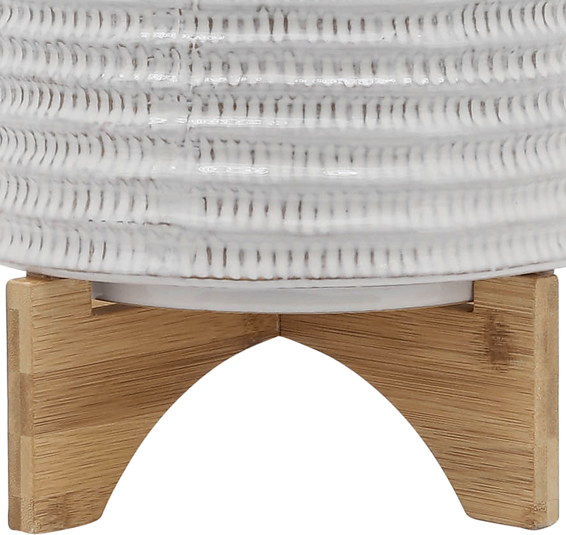 Ratliff Ivory Planter - Image 7