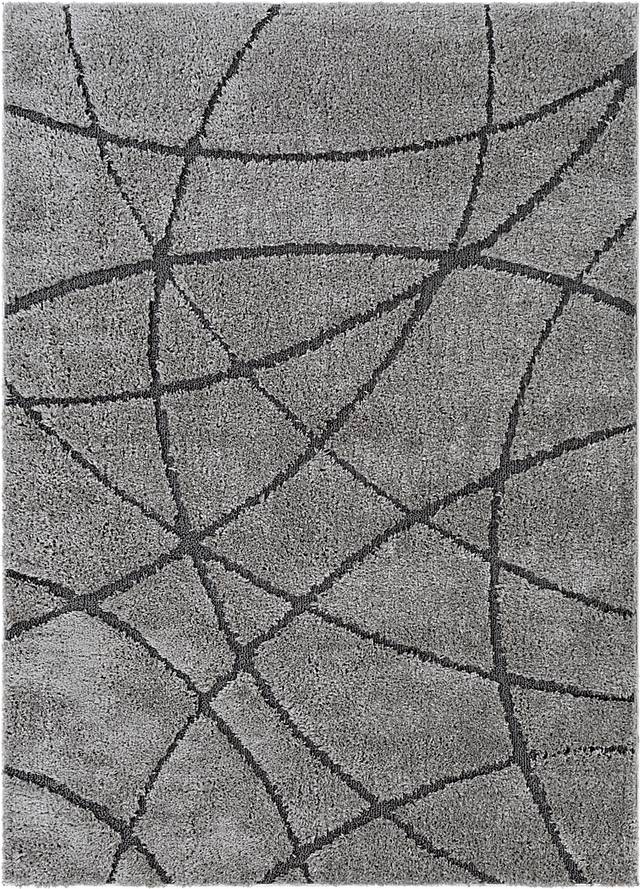 Raudel Gray 5'3 x 7'3 Rug - Thumbnail - Image 1