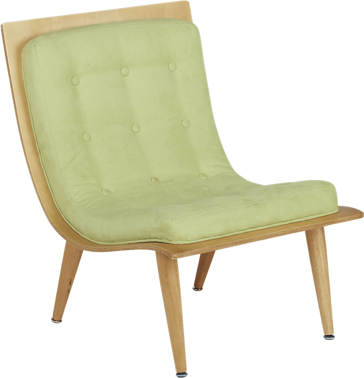 Rave Green Chair | Rooms to Go