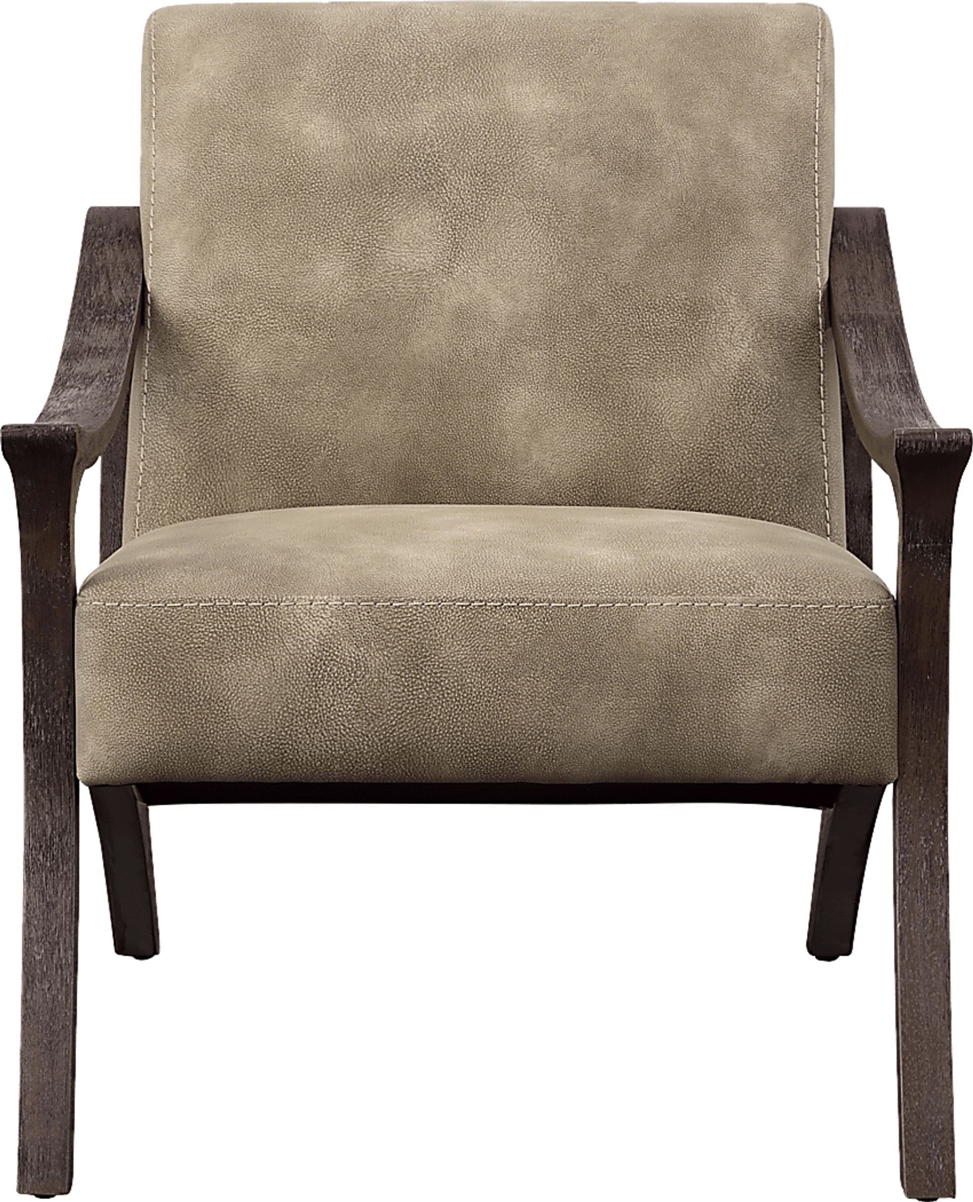 Ravenal Tan Accent Chair - Image 4